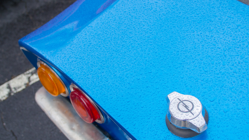 Illustration for article titled Show Us Your Cars And Coffee Pictures!
